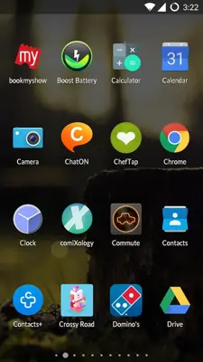 Torque Launcher android App screenshot 12