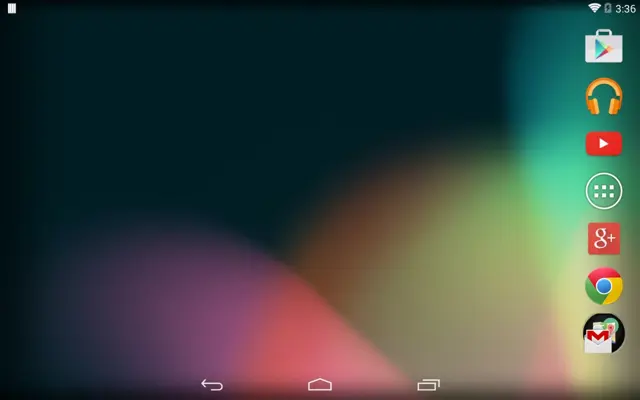 Torque Launcher android App screenshot 1