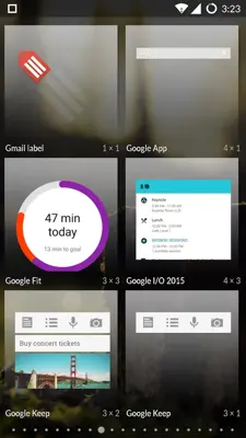 Torque Launcher android App screenshot 8